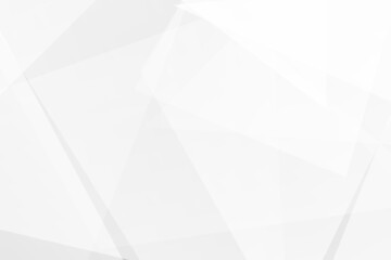 Abstract white and grey on light silver background modern design. Vector illustration EPS 10.