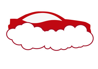 Red Carwash logo