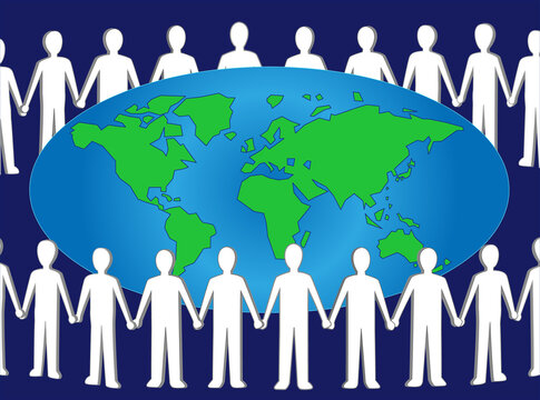 人の輪 Images Browse 177 Stock Photos Vectors And Video Adobe Stock