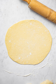The making of a traditional Star Bread