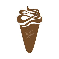 ice cream cone