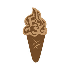 ice cream cone