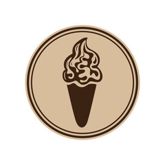 ice cream cone