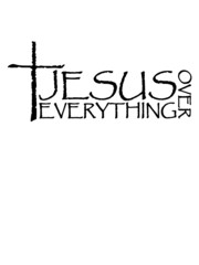 Jesus Over Everything 