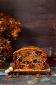 Tea Bread Loaf