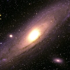 Andromeda Galaxy © Gantcho