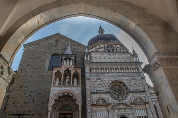 Fototapeta na wymiar Basilica of Santa Maria Maggiore