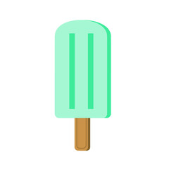 Green Icecream Palette