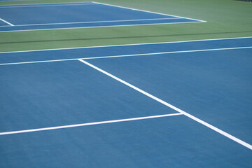 Tennis Court - A Great Photo For Your Tennis or Sports Related Promotions