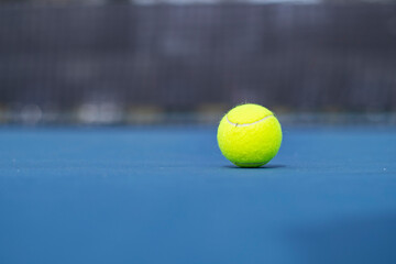 Tennis Court - A Great Photo For Your Tennis or Sports Related Promotions