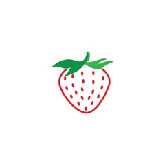 Strawberry icon