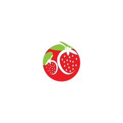 Strawberry icon