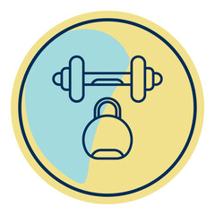 barbel fitness