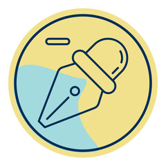 add anchor point pen