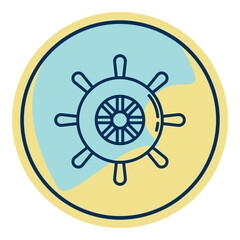 Fototapeta premium navigation 