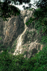 Fototapeta na wymiar cachoeira