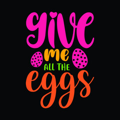 Happy Easter Shirt, Bunny Shirt, Cutest Bunny Shirt, Easter Shirt Print Template, Easter Vector Clipart, Easter SVG T-shirt Designs for Sale, Easter SVG Bundle, Easter SVG, Easter Vector