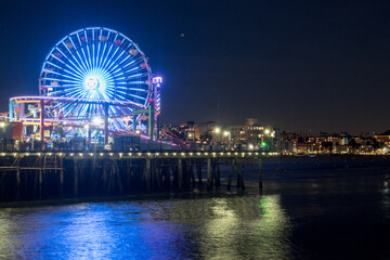 Santa Monica Sunsets