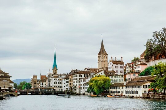 zurich view