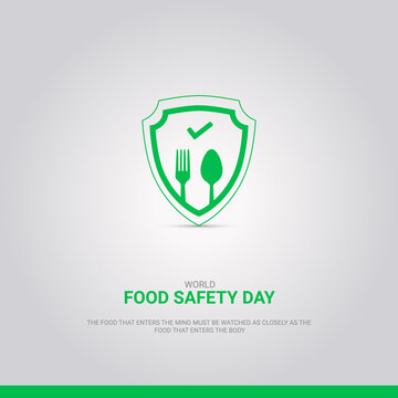 World Food Safety Day On June 7