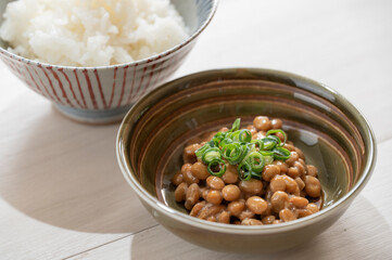 納豆
