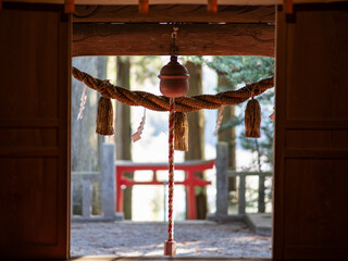 神社