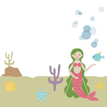 人魚 Images Browse 1 228 Stock Photos Vectors And Video Adobe Stock