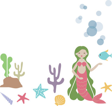 人魚 Images Browse 1 228 Stock Photos Vectors And Video Adobe Stock