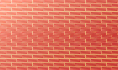 Abstract background brick wall concrete texture technology wallpaper pattern seamless vector illustration