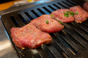 焼肉の写真