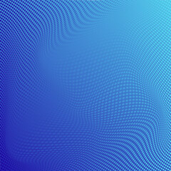 Abstract beautiful wave shaped vector background