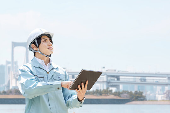 建設作業員 Images Browse 1 816 Stock Photos Vectors And Video Adobe Stock