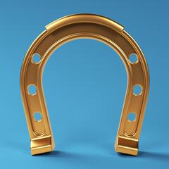 Obraz premium Gold-colored Bitcoin symbol And Checkmark. On white-colored background. Horizontal composition with copy space. Isolated with clipping path.