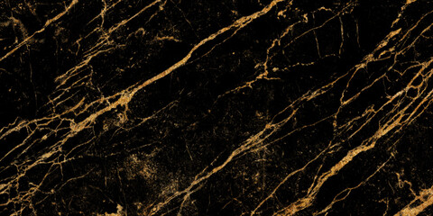 Fototapeta na wymiar black Portoro marble with golden veins. Black golden natural texture of marbl. abstract black, white, gold and yellow marbel. hi gloss texture of marble stone for digital wall tiles design. 