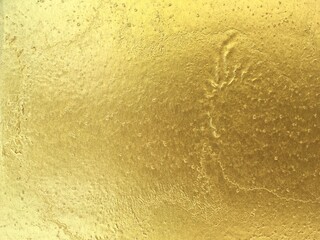 texture of golden color