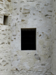 Ancient dungeon jail - futur will comming - in my opinion you will not sheltered of the rain