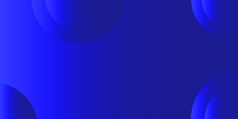 Abstract blue color background. Dynamic shapes composition. Vector illustration