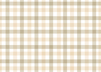 pastel pale blue and beige watercolor plaid repeat seamless pattern