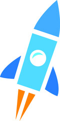 Rocket icon
