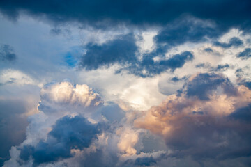 Obraz premium sky and clouds