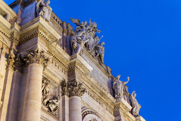 Fontana di Trevi for Holidays, Italy
