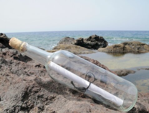 Message in the Bottle