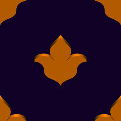  Sample ethnic, folk, geometric, mosaic ornament, pattern for fabrics, interiors, ceramics and furniture in the Arabian style.