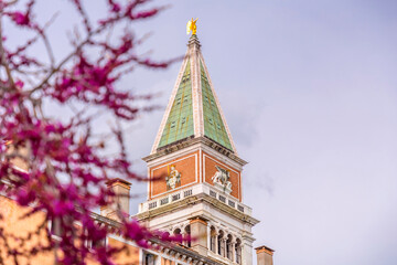 St Mark's Basilica in Venice, Veneto, Italy