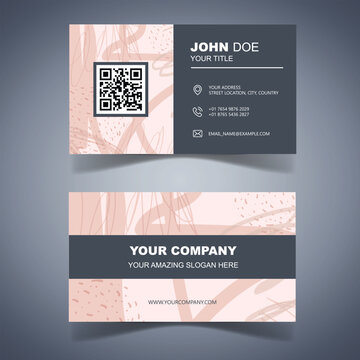 Business card and name card mockups