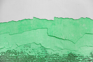 Old concrete wall fragment background