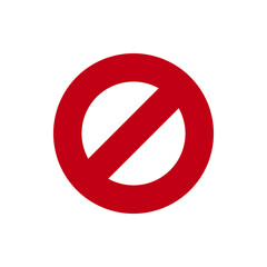 stop icon for website,  presentation