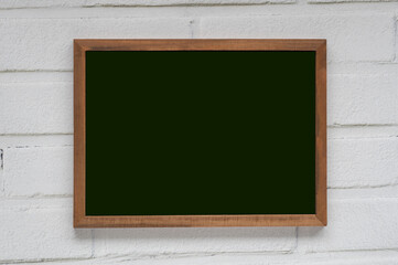 黒板　メッセージボード素材