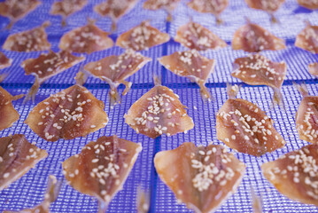 アジのみりん干し