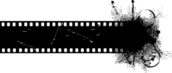 Filmstrip Banner